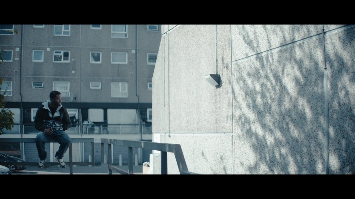boom box — still 2
