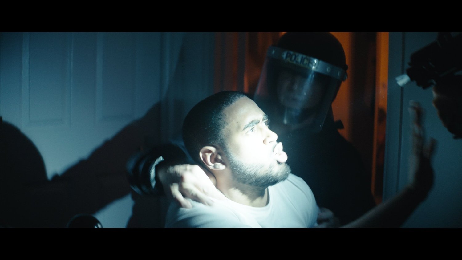 boom box — still 3