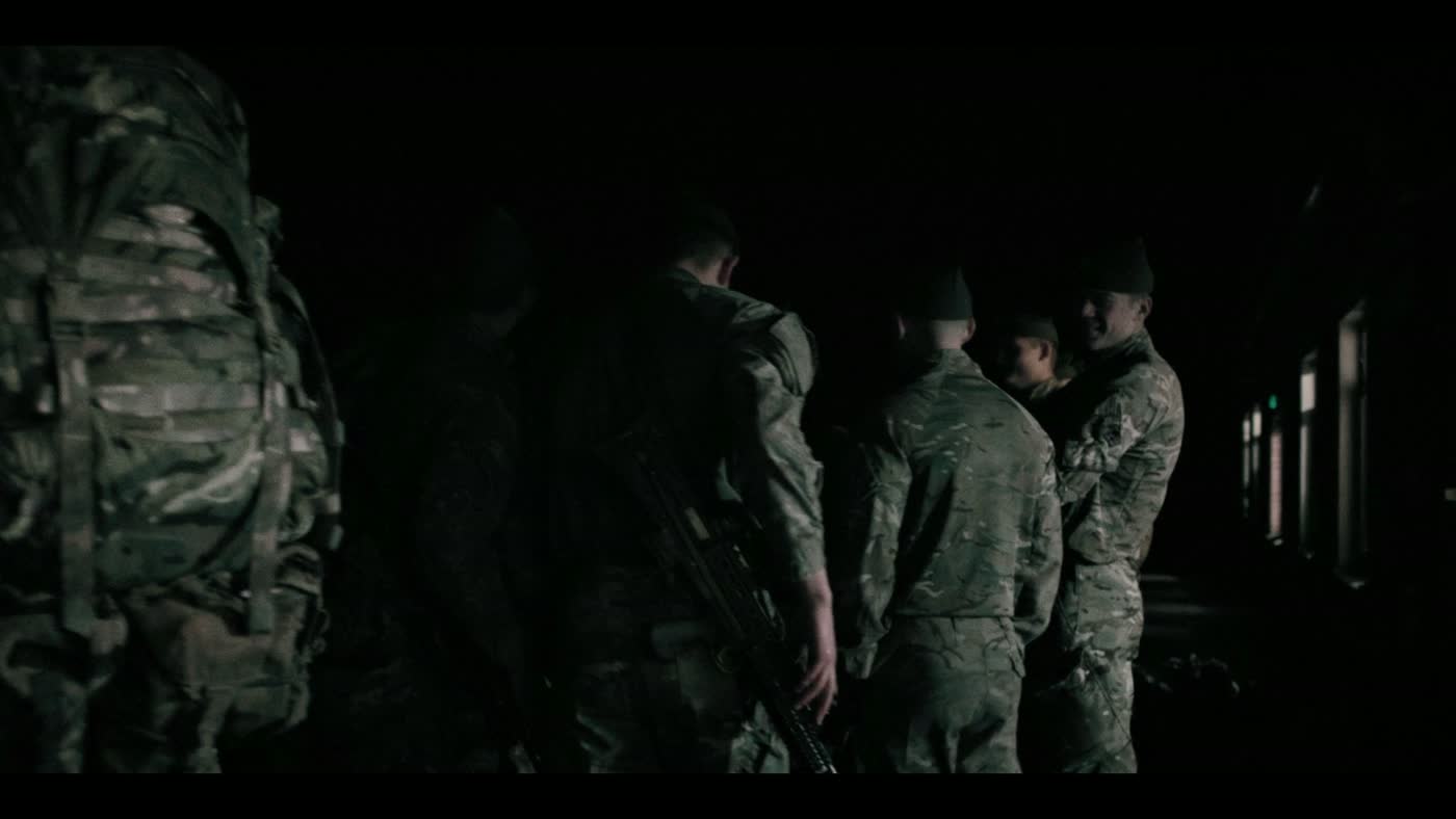 royal marines — still 1