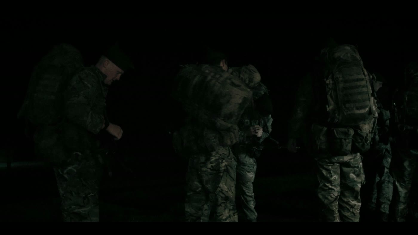 royal marines — still 2