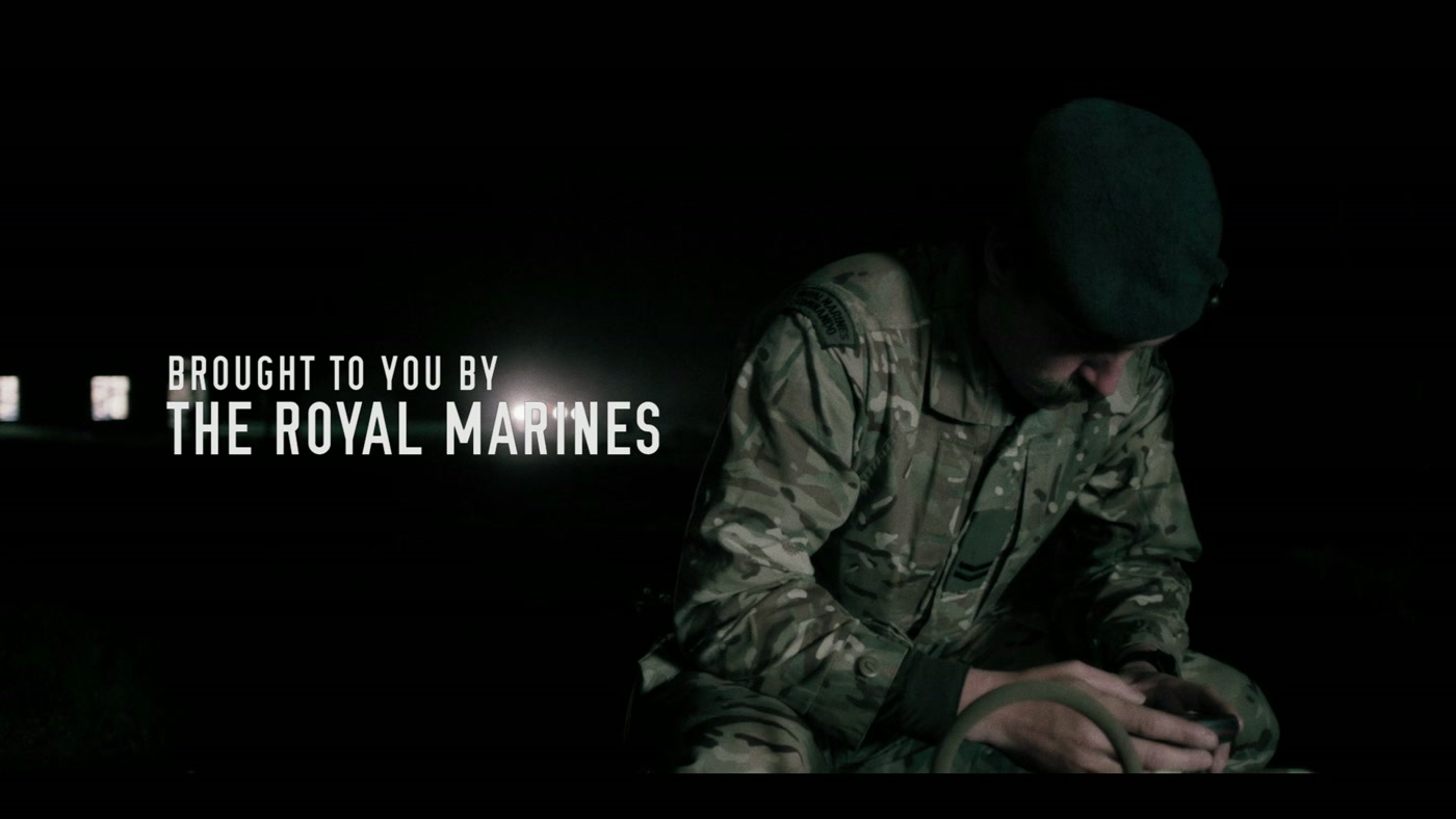 royal marines — still 4
