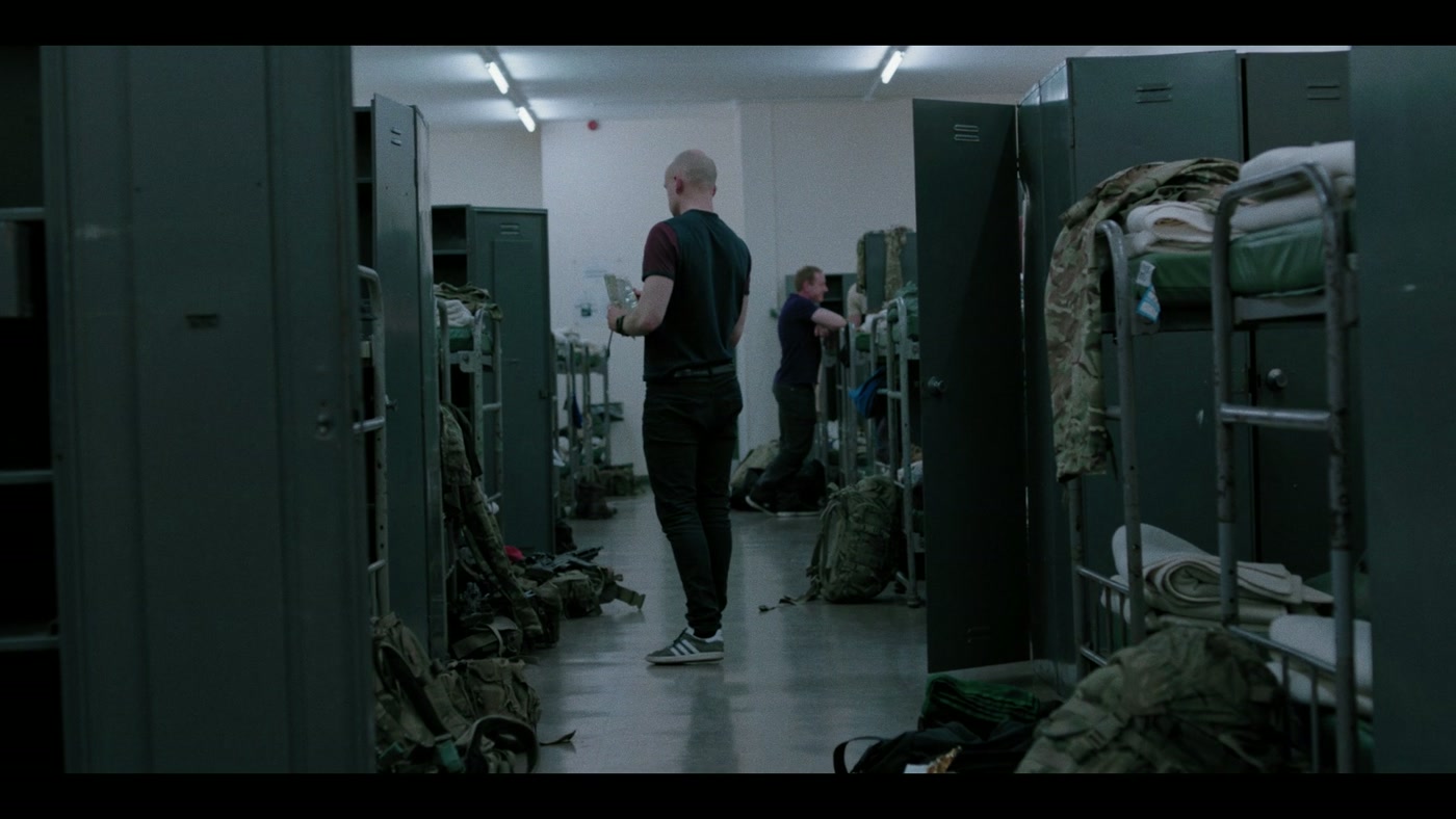 royal marines — still 7