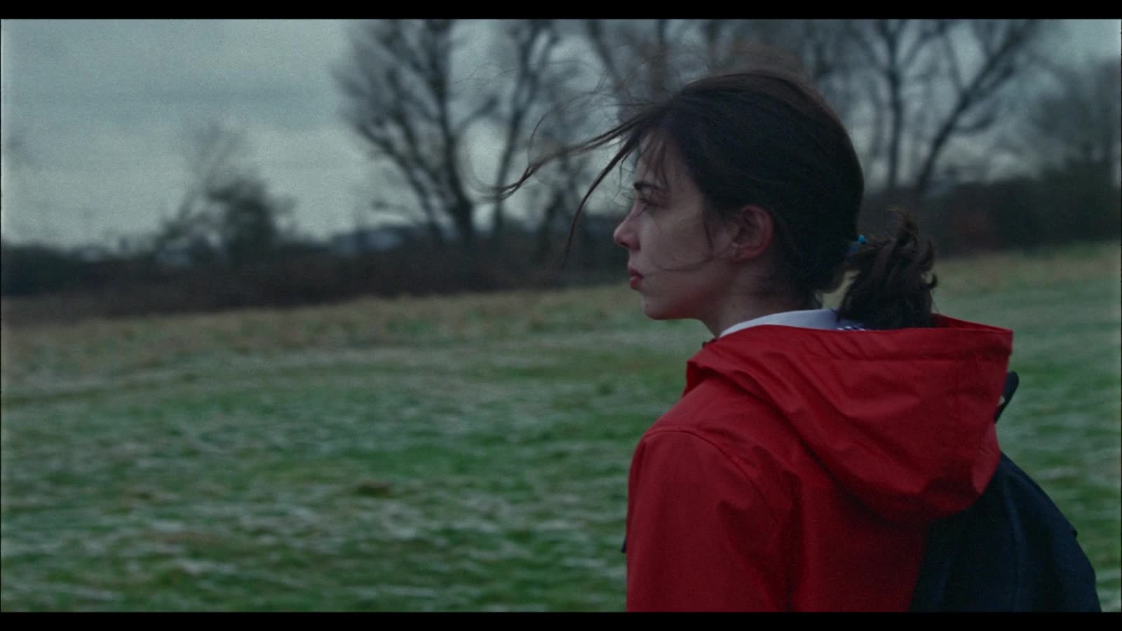 they found her in a field — still 3
